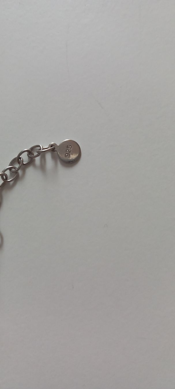 Bracciali & Braccialetti: Armband silber mit Steinchen NP 120.- – Nuovo (secondo la descrizione) da Balsthal venduto da Marica75 2