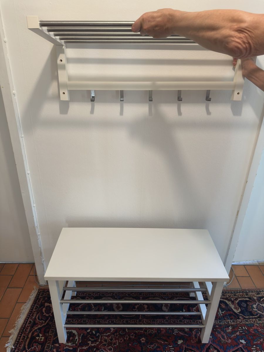 Ikea Guardaroba: Ikea garderobe – Usato da Zürich venduto da ronnyrefurb