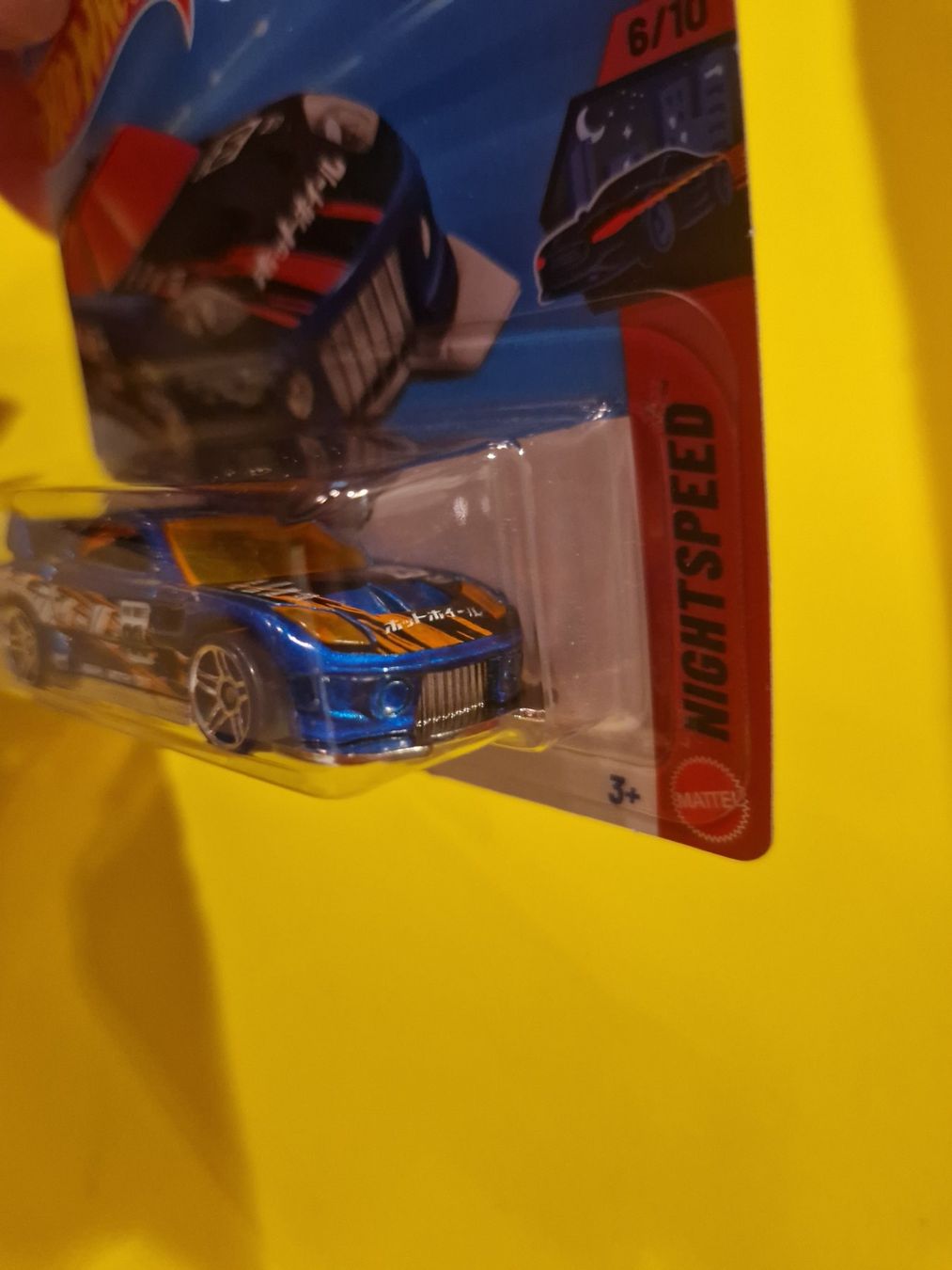 Hot Wheels Modellini d'auto: Hot Wheels 24/SEVEN – Nuovo e nell'imballaggio originale da Oftringen venduto da Rotor 6