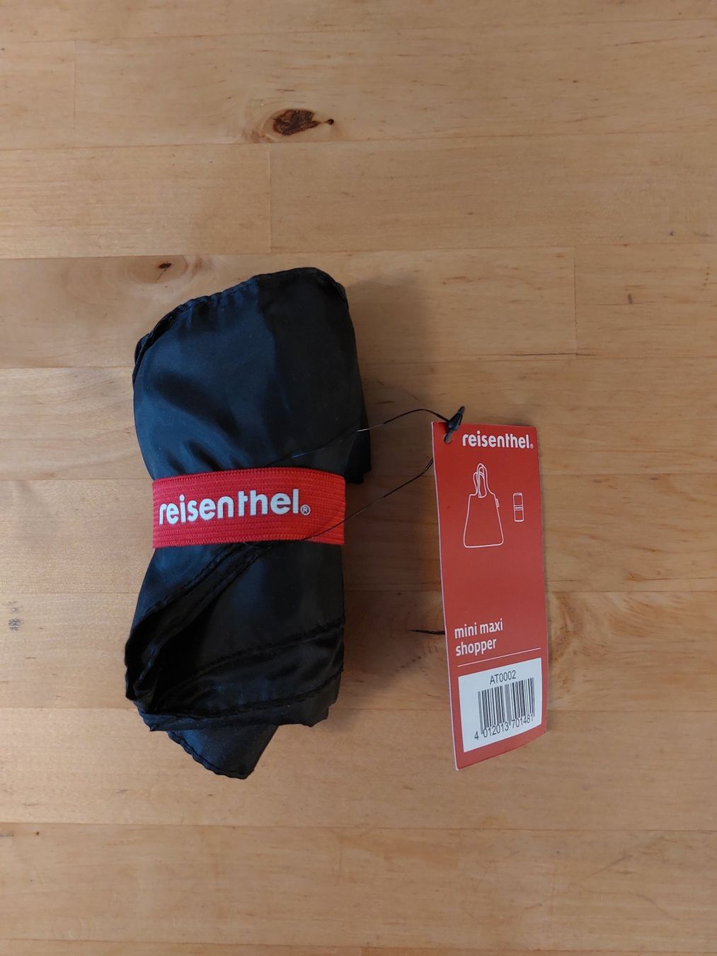 Reisenthel Borse: Reisenthel Mini Maxi Shopper Falttasche – Nuovo (secondo la descrizione) da Winterthur venduto da Simii9