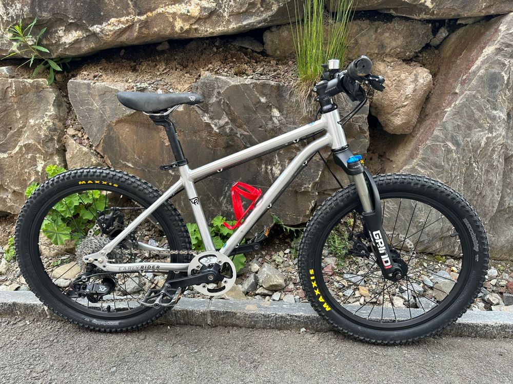 Early Rider Kindervelo, 20 Zoll (Gebraucht) in Arosa für CHF 410 – nur ...