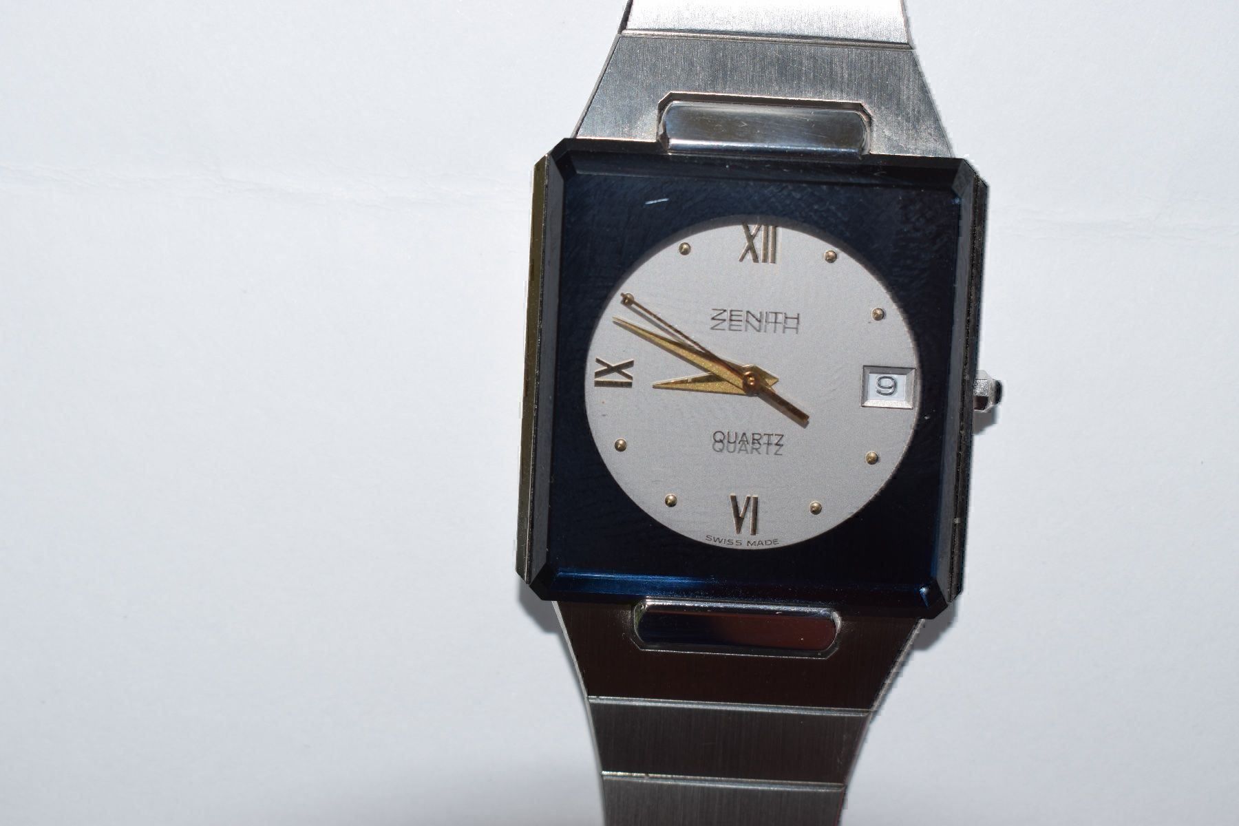 Zenith Orologi: Zénith Surf ref.02.2040.116 – Usato da St-Légier-Chiésaz venduto da Antichorloge 1