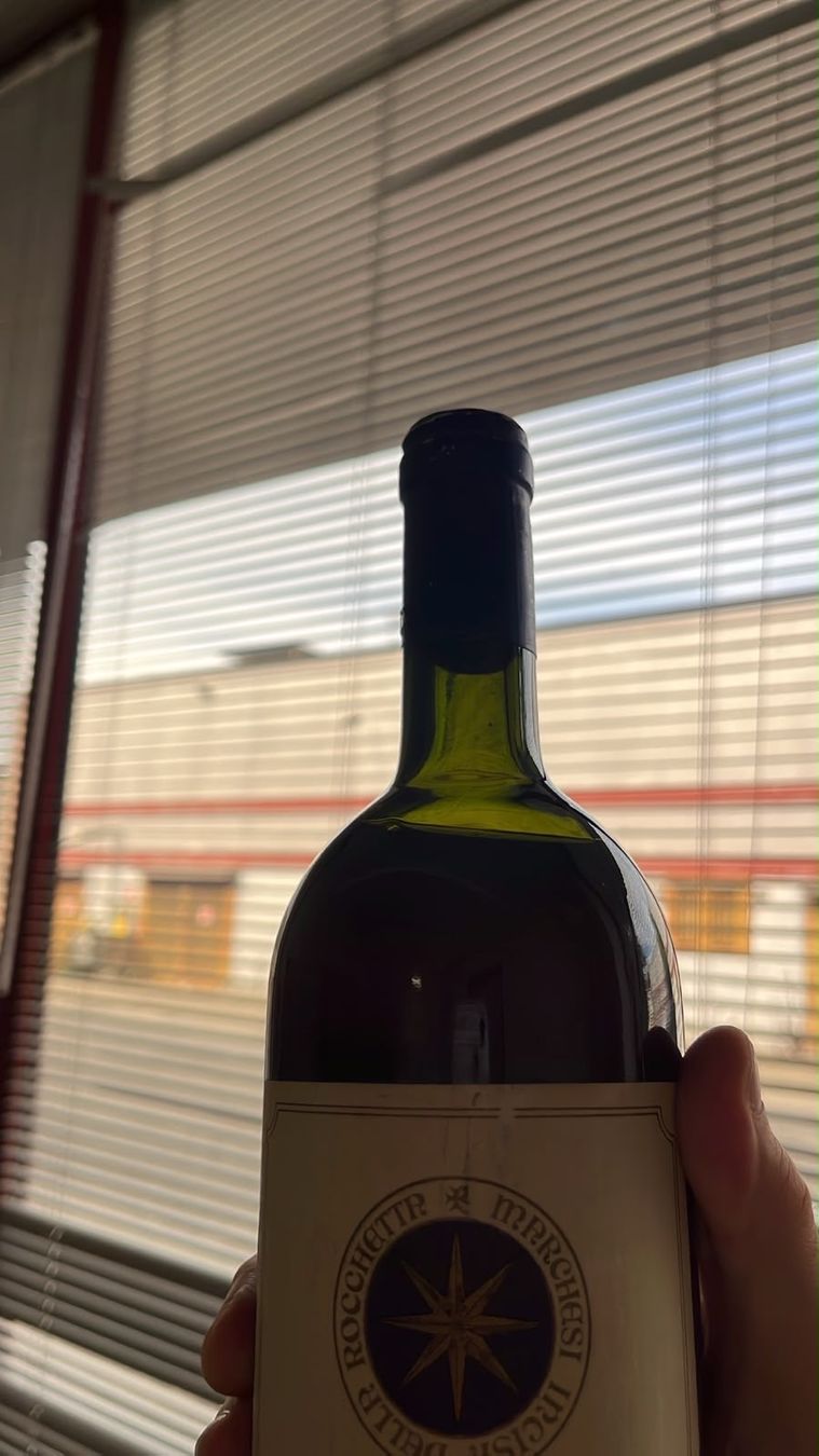 Sassicaia Vino: Sassicaia 1983 – Usato da Küsnacht ZH venduto da Joey4fun 4
