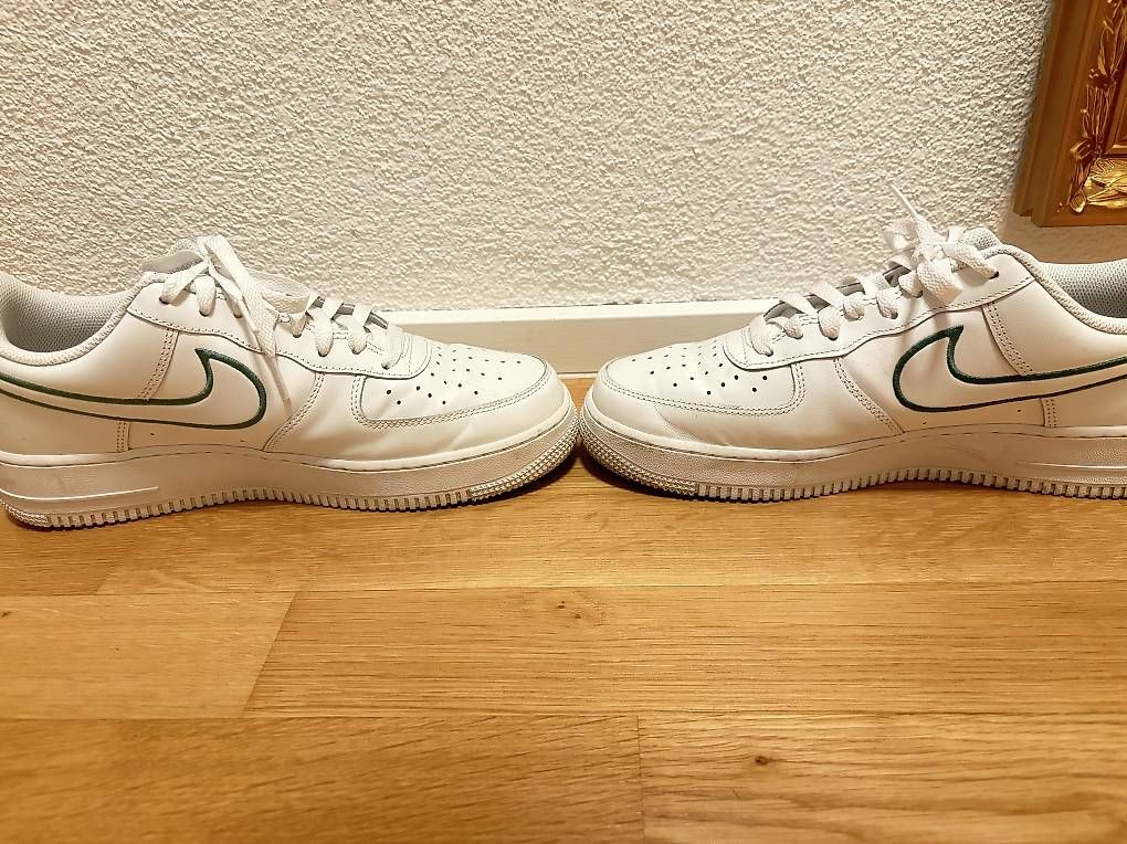 Scarpe da uomo: Nike Air Force 1  – Usato da Aesch BL venduto da jam_6pn2 3