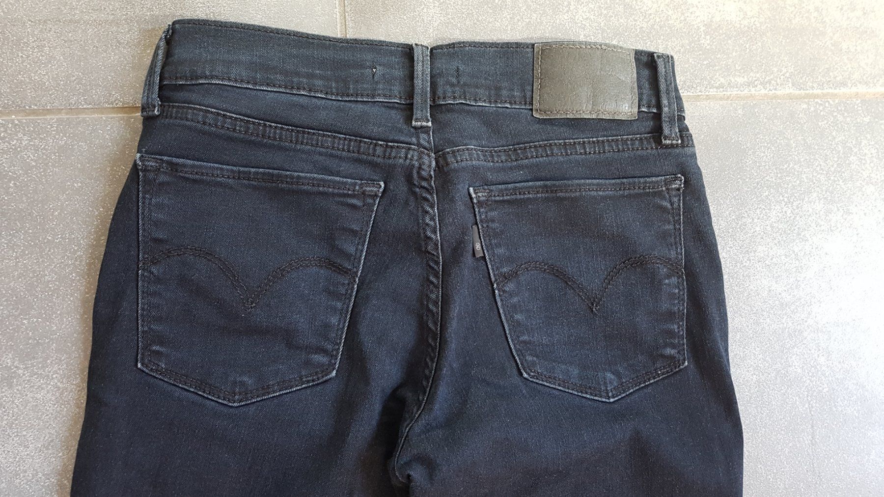 Levi's Jeans: Levis Jeans super skinny 710 Grösse 25 – Gebraucht aus St.Gallen von dajo0809 3