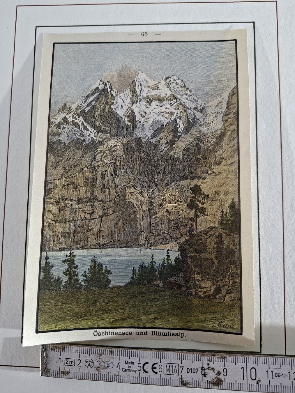 Incisioni: Lot 44 , 5 Stiche  – Usato da Grindelwald venduto da carro5 9
