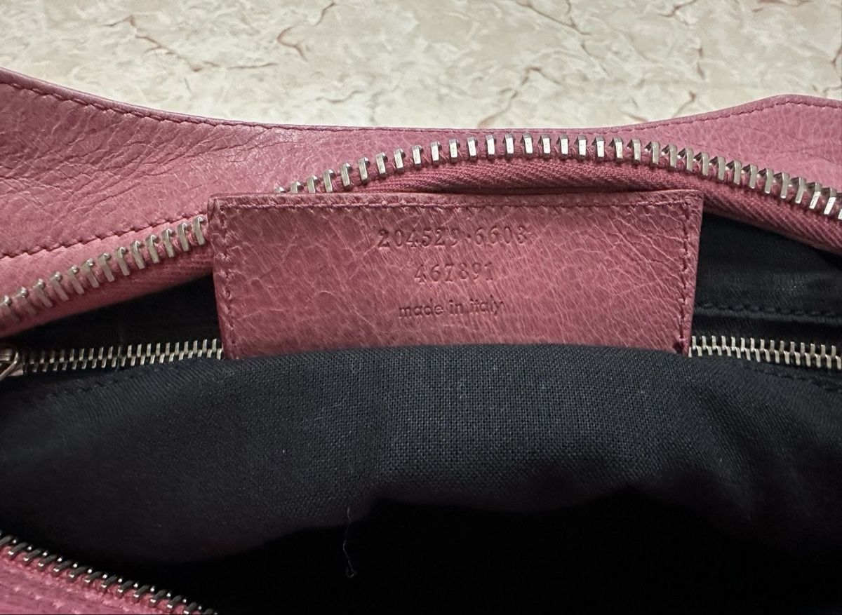 Balenciaga Borse da donna: Balenciaga City Bag – Usato da Baden venduto da Kikikickz 4