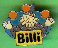 Billi   CLOWN