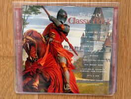 CD „LSO - The Best of Classic Rock“ in Softcover-Hülle
