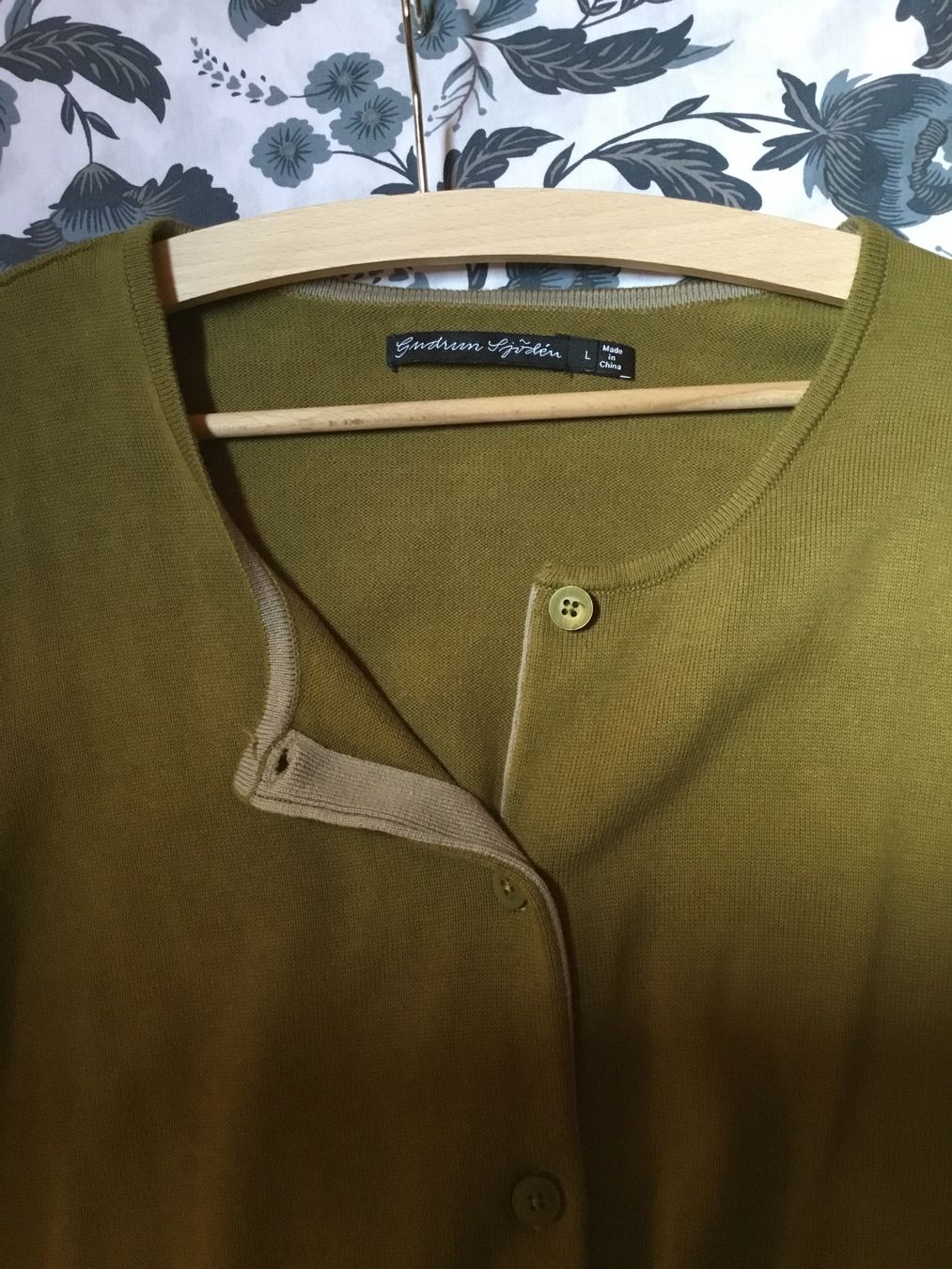 Gudrun Sjöden Jacken: Strickjacke Gr. L – Neu (gemäss Beschreibung) aus Zürich von marmely 1
