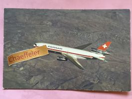 Swissair McDONNELL-Douglas DC-10-30