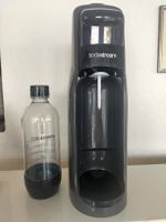 SodaStream inkl. spülmaschinenfester Flasche