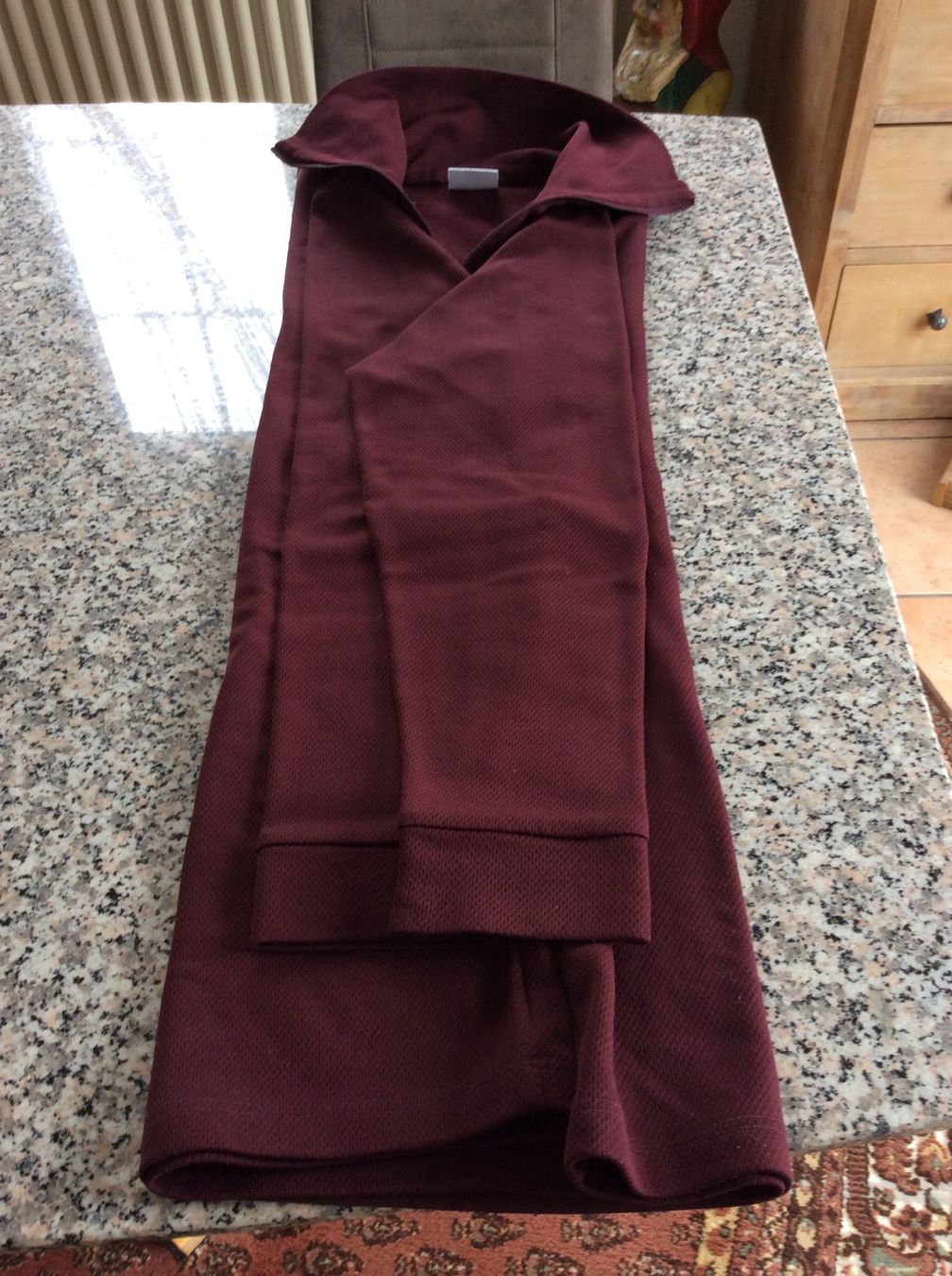 Pullover & Sweatshirts: Rollkragenpullover, rot, sehr warm – Gebraucht aus Birwinken von waldmanndli 3