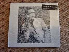 Goth Rock CD - Marilyn Manson The Pale Emperor Deluxe NEW