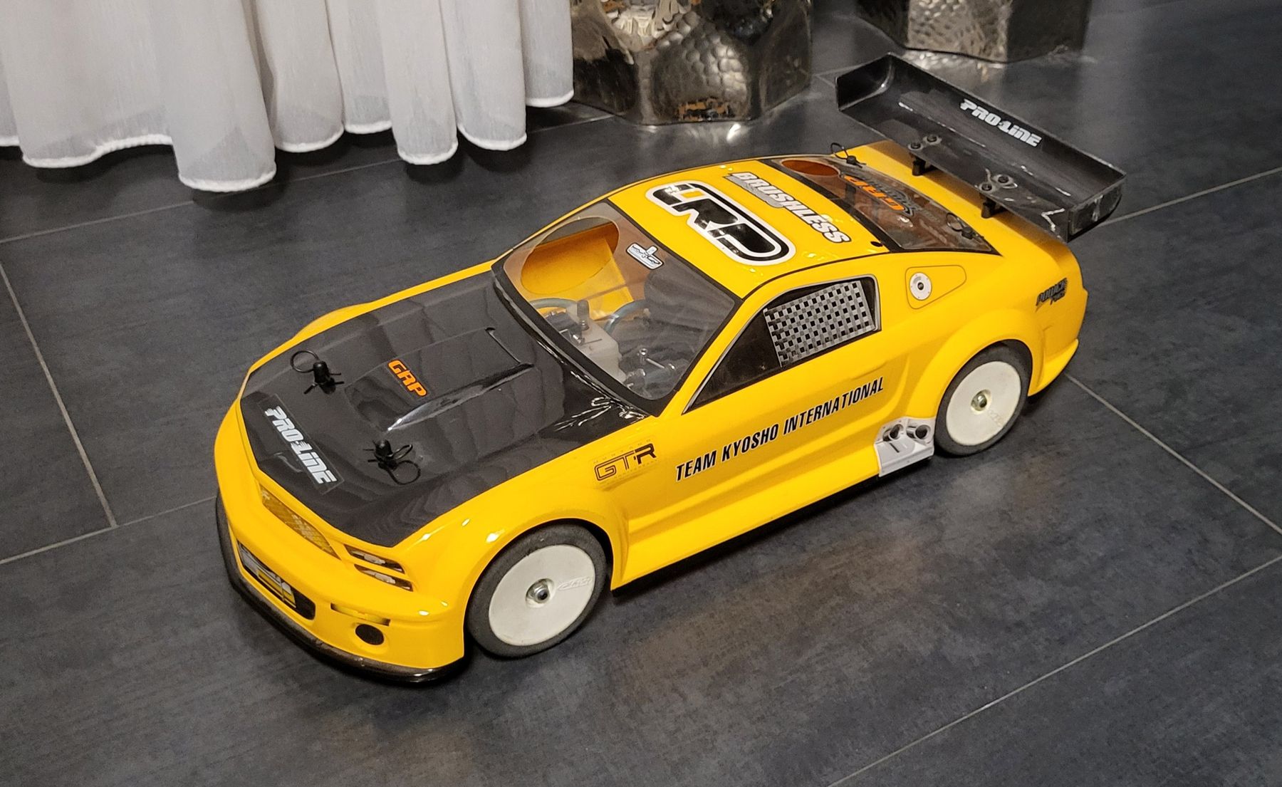 Kyosho Modellismo RC: KYOSHO 4WD – Usato da islikon venduto da mir_8cbw 3