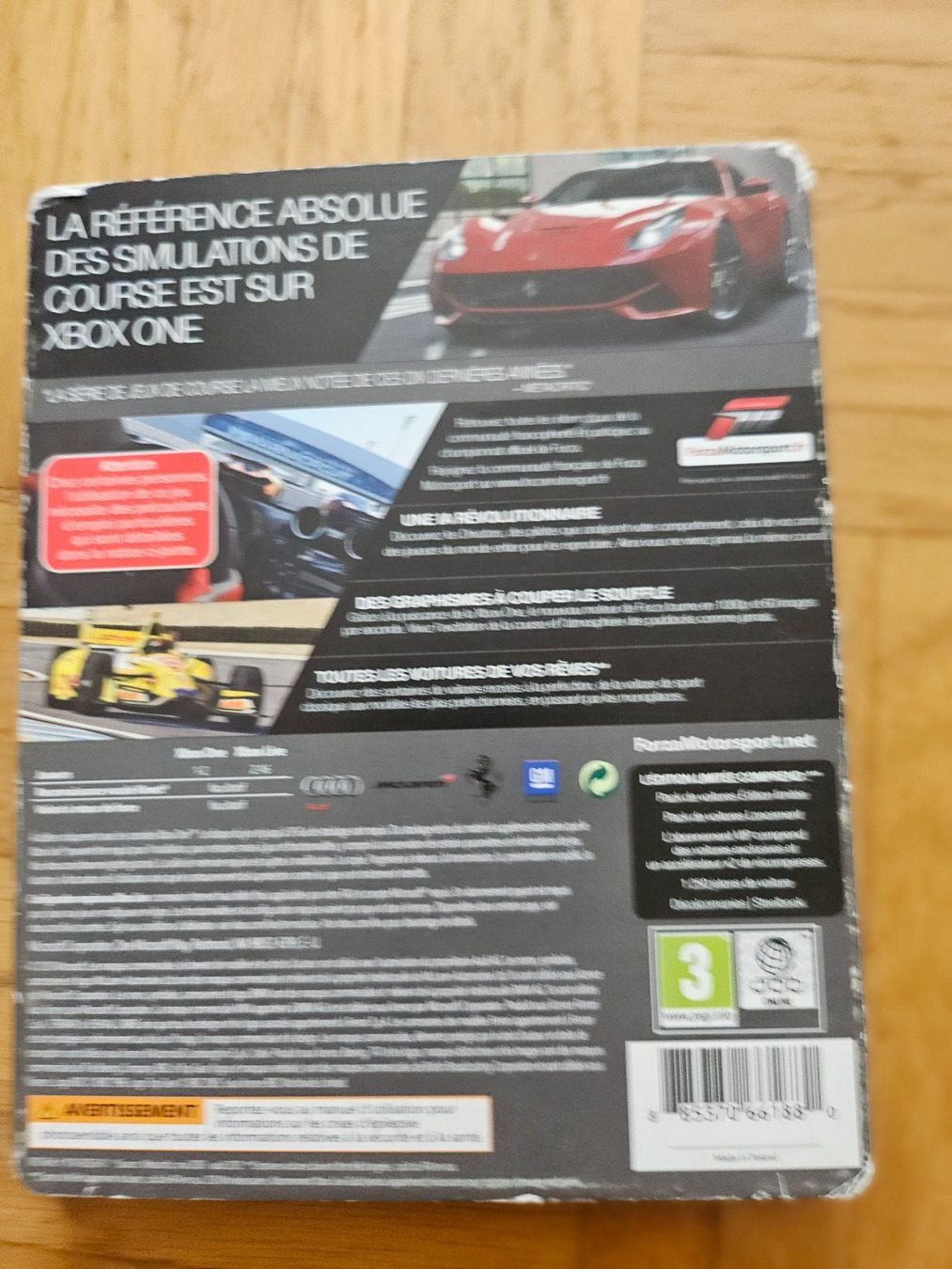 Giochi: Forza 5 XBOX ONE Limitierte Edition – Usato da Landquart venduto da Spirit6 2