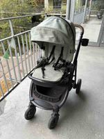 Joie Kinderwagen gebraucht hellgrün