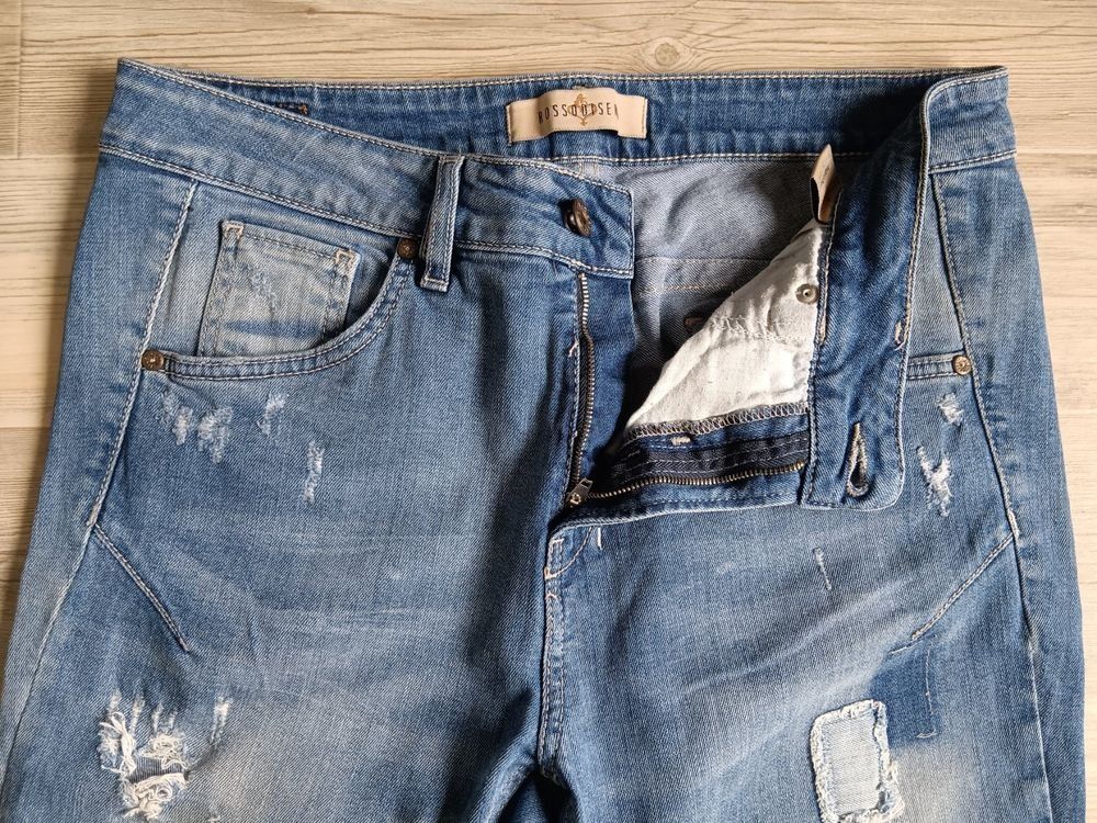 Jeans: Jeans ROSSODISERA    Taille / Grosse 38 CH .... – Gebraucht aus Cossonay-ville von Super-Price-Quality 2