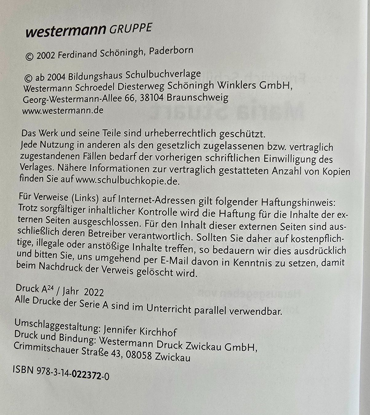 Libri: Maria Stuart, Friedrich Schiller, EinFach Deutsch – Nuovo (secondo la descrizione) da Zürich venduto da pfo_tjp8 2