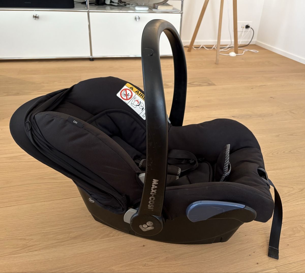Maxi-Cosi Auto-Kindersitze: Maxi Cosi Babyschale - 0-13 kg – Gebraucht aus Seltisberg von Buddy1000 3