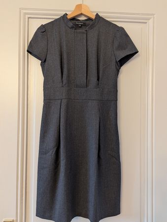 superbe robe laine Tara jarmon 40