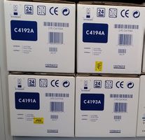HP Toner pack 92A - C4191/4192/4193/4194A