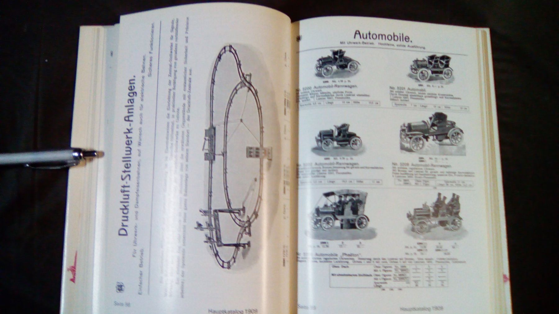 Libri: Märklin Die Weiten Spuren – Usato da Steinach venduto da mopjon 5