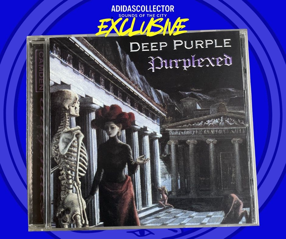 CDs: Deep Purple-Purplexed CD – Gebraucht aus Muri b. Bern von AdidasCollector