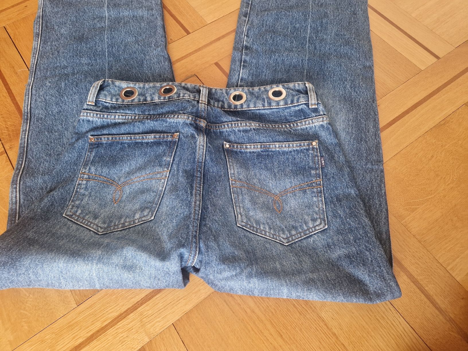 Claudie Pierlot Jeans: Jean Claude Pierlot taille 42, neuf – Nuovo (secondo la descrizione) da Pully venduto da Patriciaeve 3