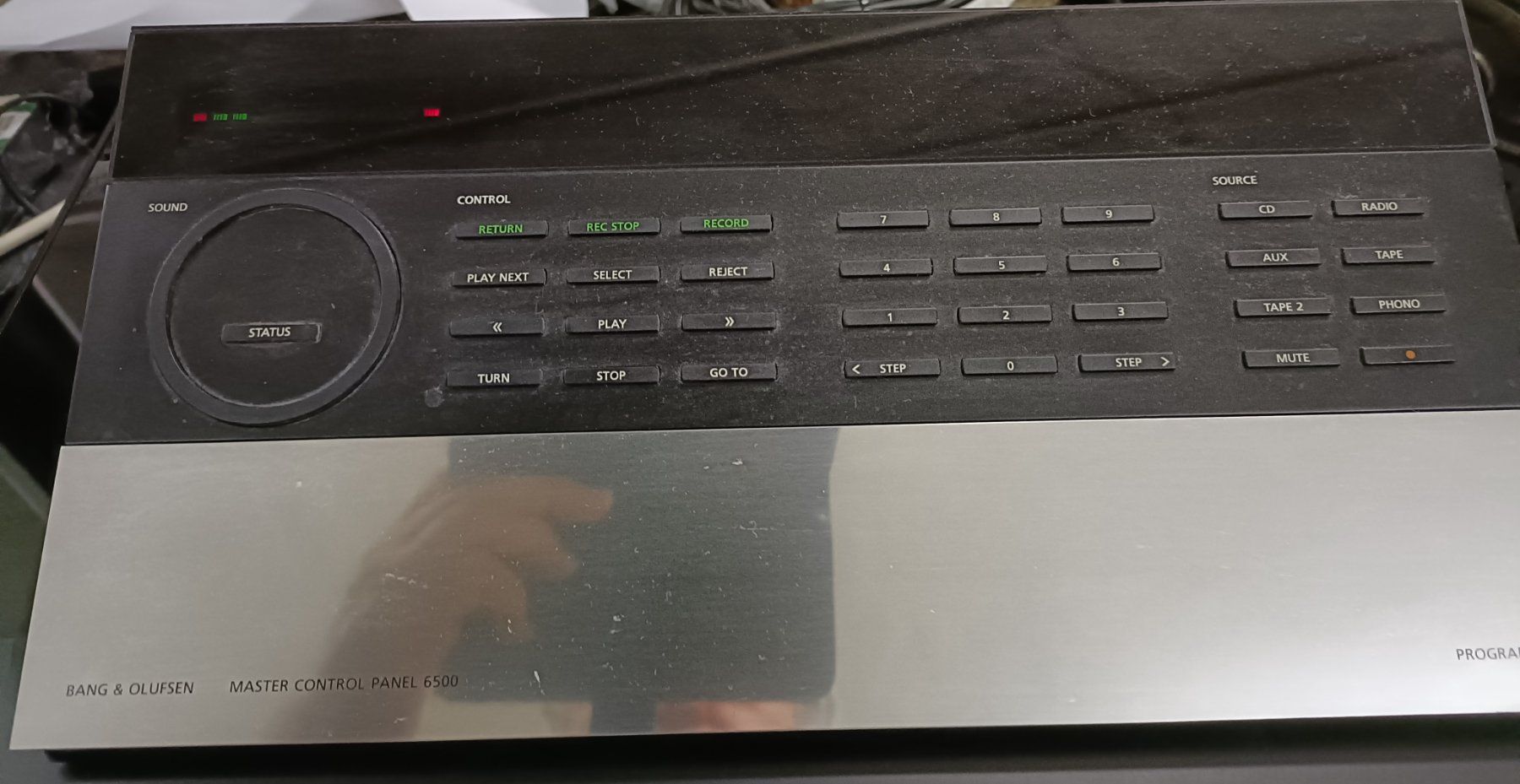 Bang & Olufsen Lettore multimediale & Streamer: B&O STEREOANLAGE – Usato da Ittigen venduto da Norrelia 2