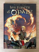 LES FORÊTS D'OPALE / TOME 2 / L'ENVERS DU GRIMOIRE