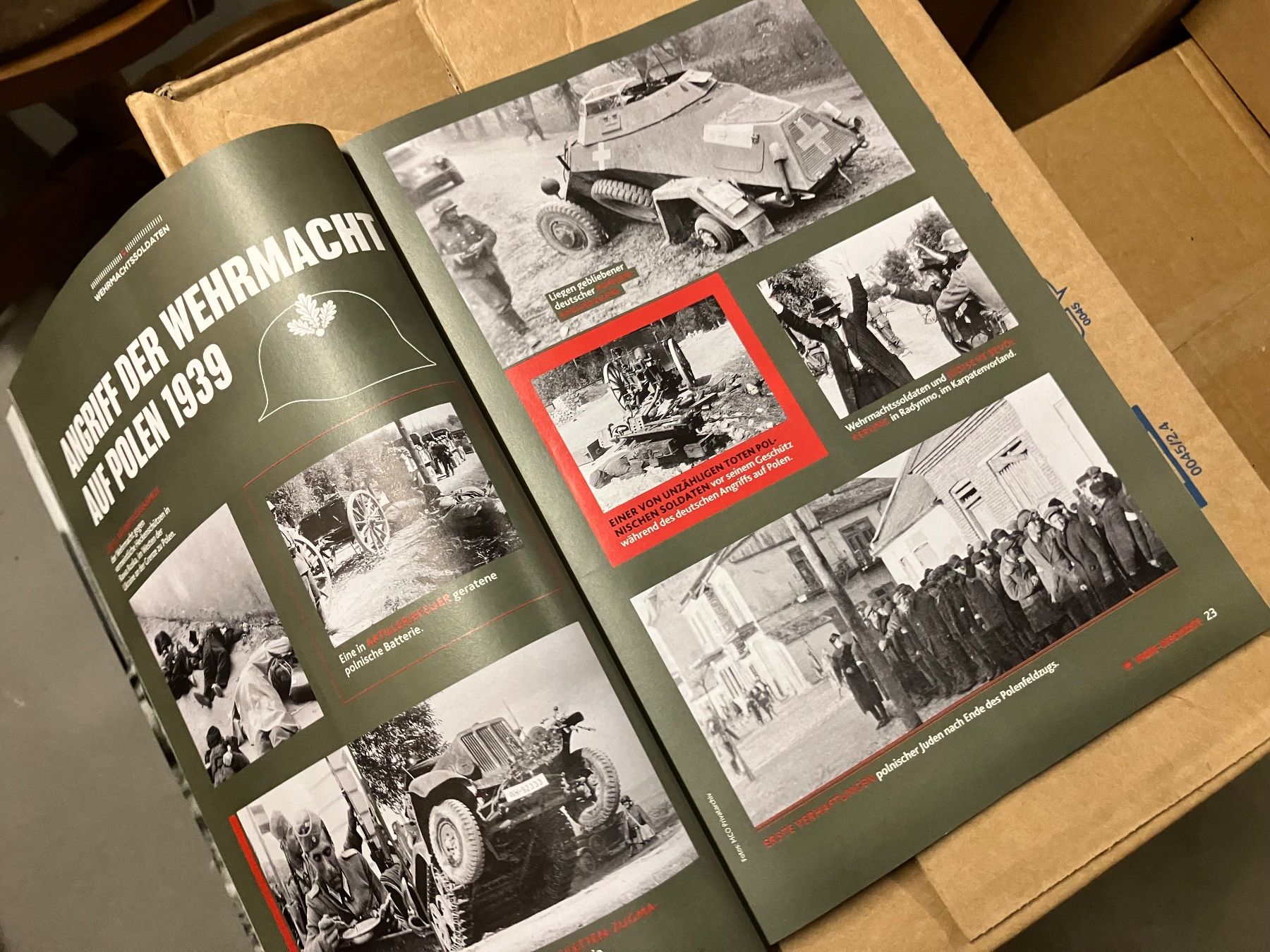 Riviste & Magazine: Zeitschrift – Usato da Zürich venduto da Ideal0 3