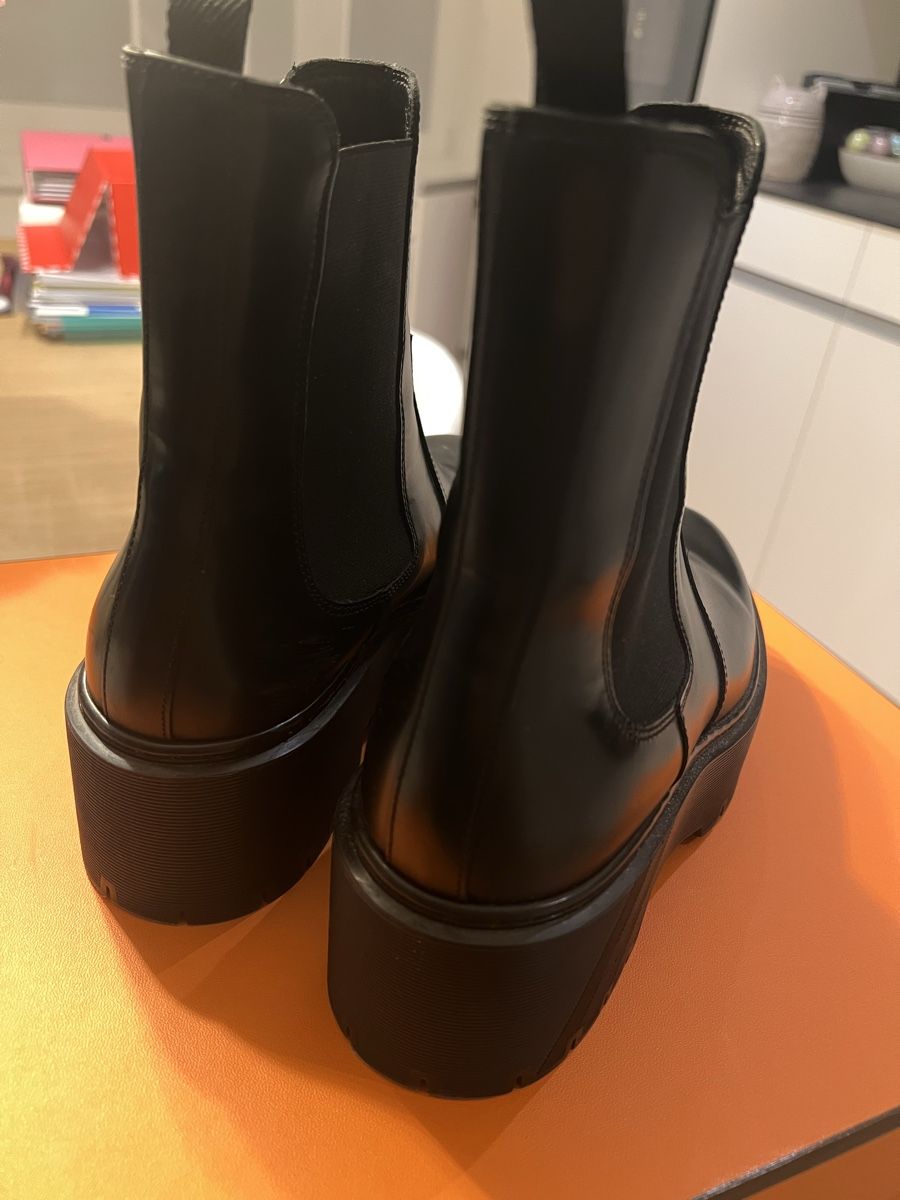 Hermès Chaussures femmes: Hermès Harrow Stiefeletten Gr. 36 – Neuf (Voir description) à Baar par Lila2006 2