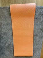 Yoga Mat - Orange - Exercise, Pilates, Gym