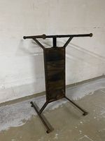 2x Kleiderständer Industrial Design Vintage Look Top Zustand