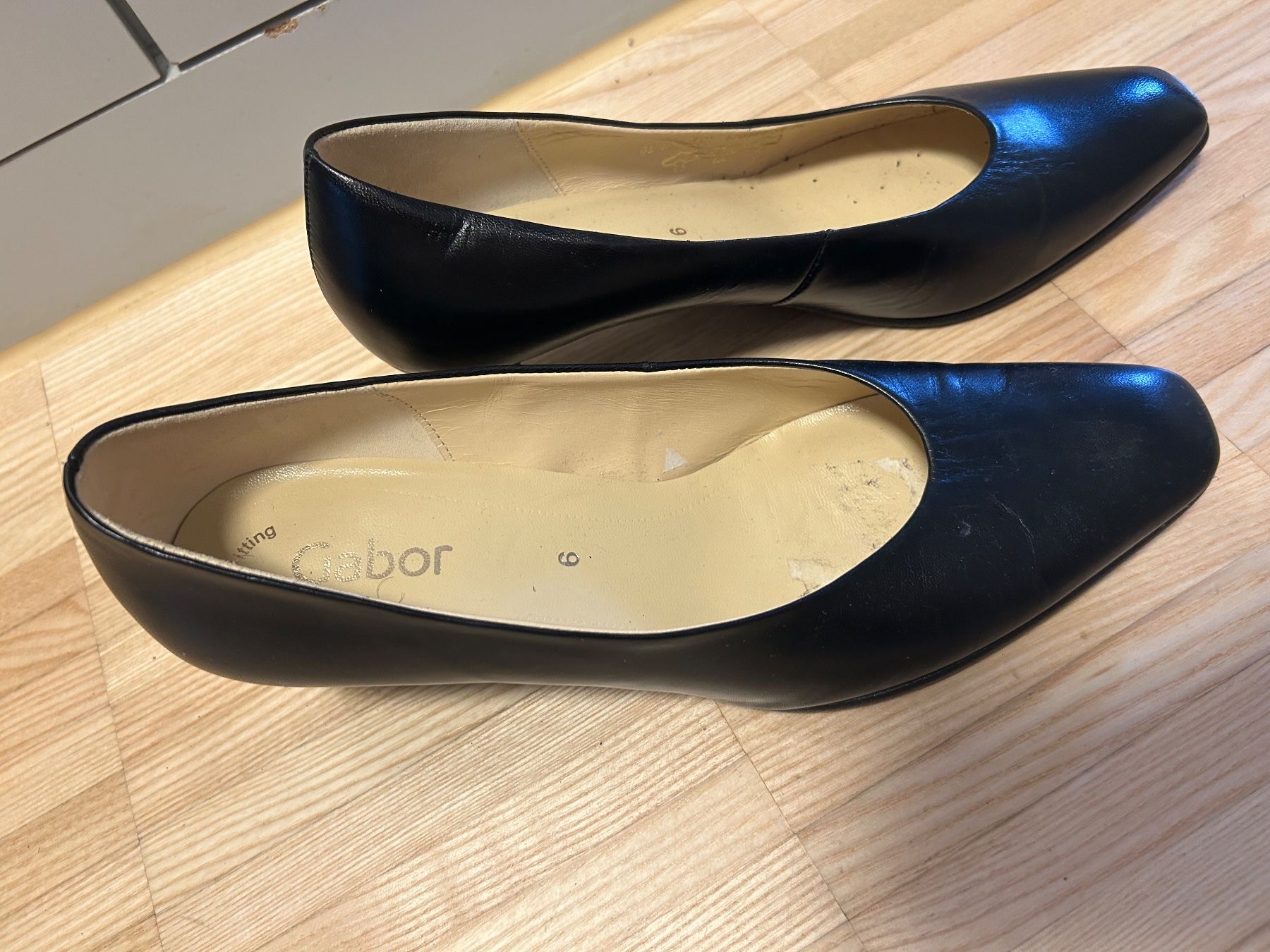 Gabor Scarpe da donna: Gabor Pumps Gr 6 -Neuwertig – Usato da Regensdorf venduto da Maryjagne 2