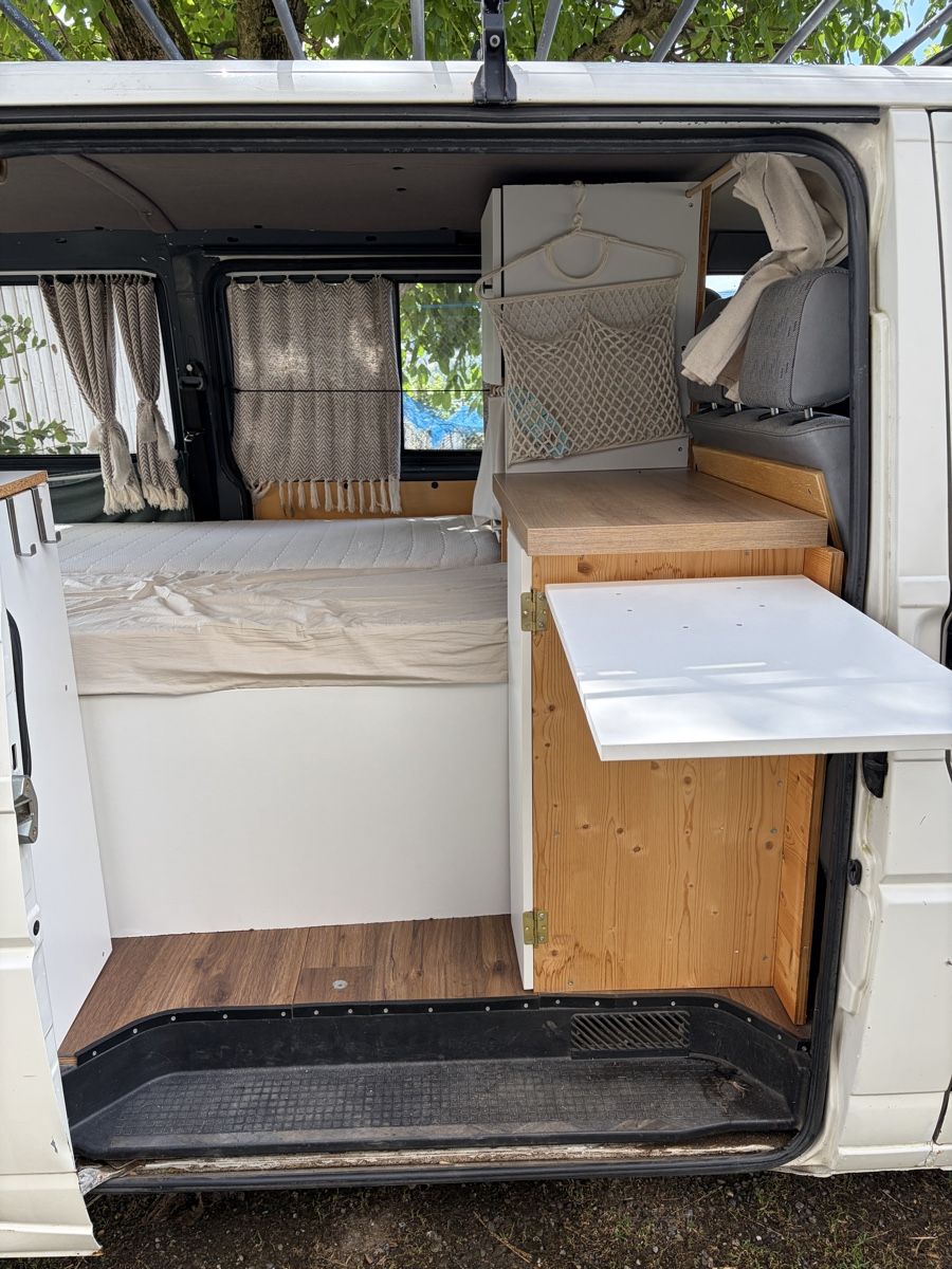 VW Automobili: VW T4 ab 1fr Camper – Usato da Zufikon venduto da ogg_r2jt 6