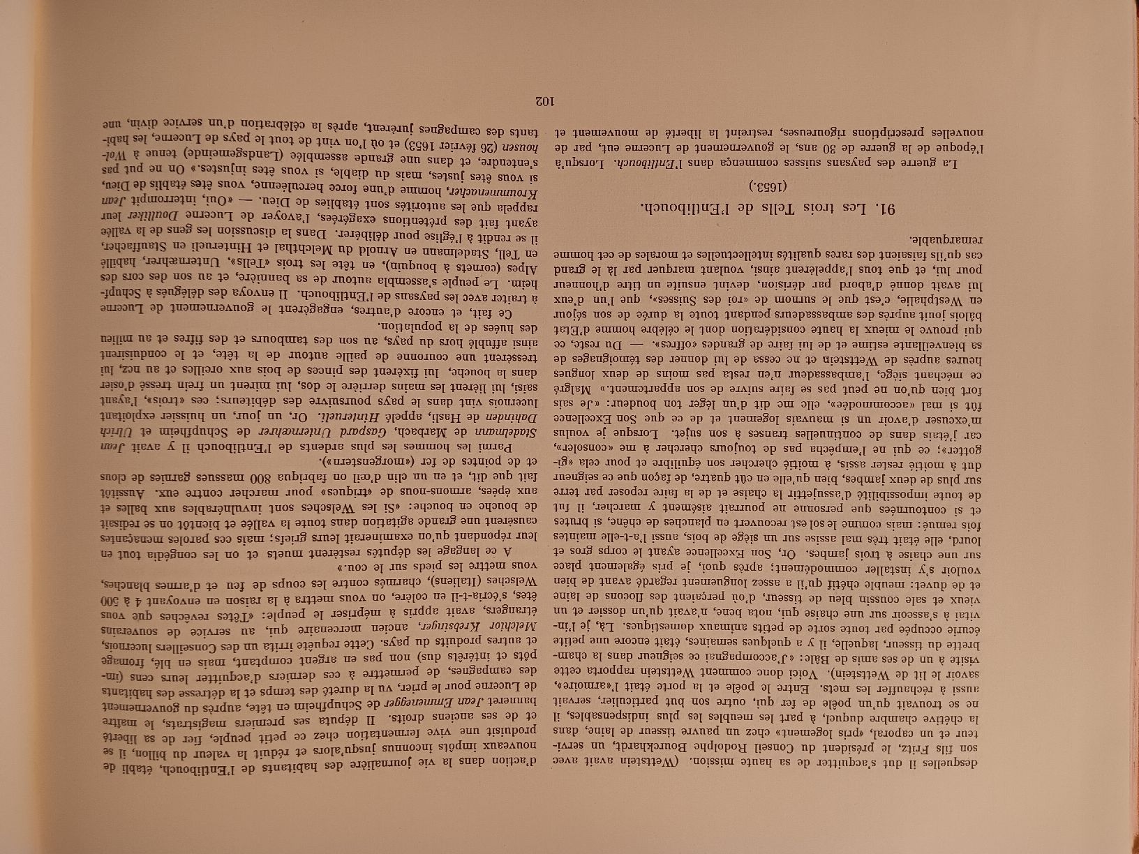 Libri: Karl Jauslin Bilder aus der schweizergeschichte – Usato da Lausanne venduto da Grabock 9
