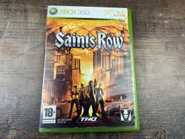 Saints Row Xbox 360 Spiel