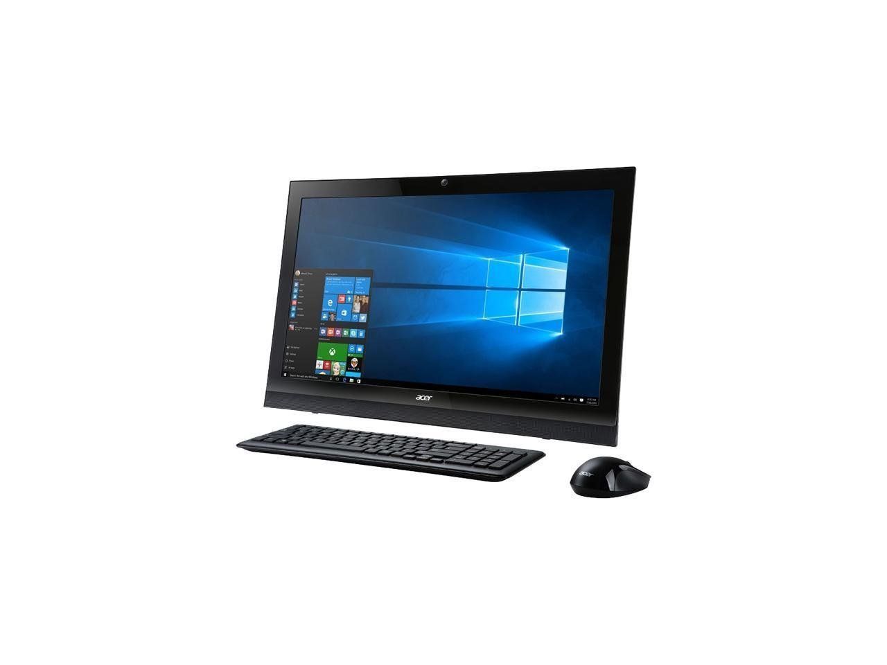 Acer PC: PC Acer AiO AZ1-622 – Nuovo (secondo la descrizione) da Aadorf venduto da CitySun 2