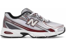 New Balance 740v2 Mercury Red Castlerock EU38 ungetragen 