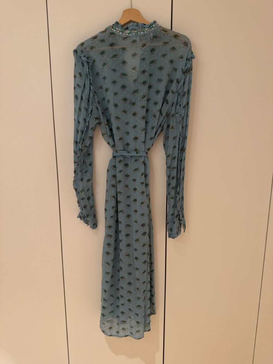 Kleider: Maxikleid von Essentiel Antwerp – Gebraucht aus Arni AG von goforluxery 2
