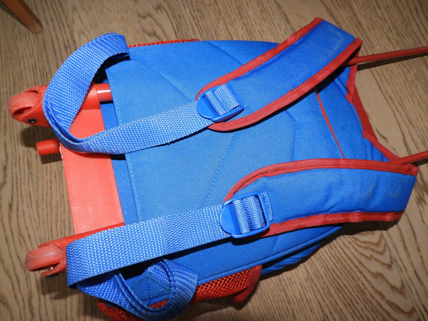 Borse & Zaini: Kinder Rucksack Paddington Bär – Usato da Hergiswil NW venduto da Noema2006 6