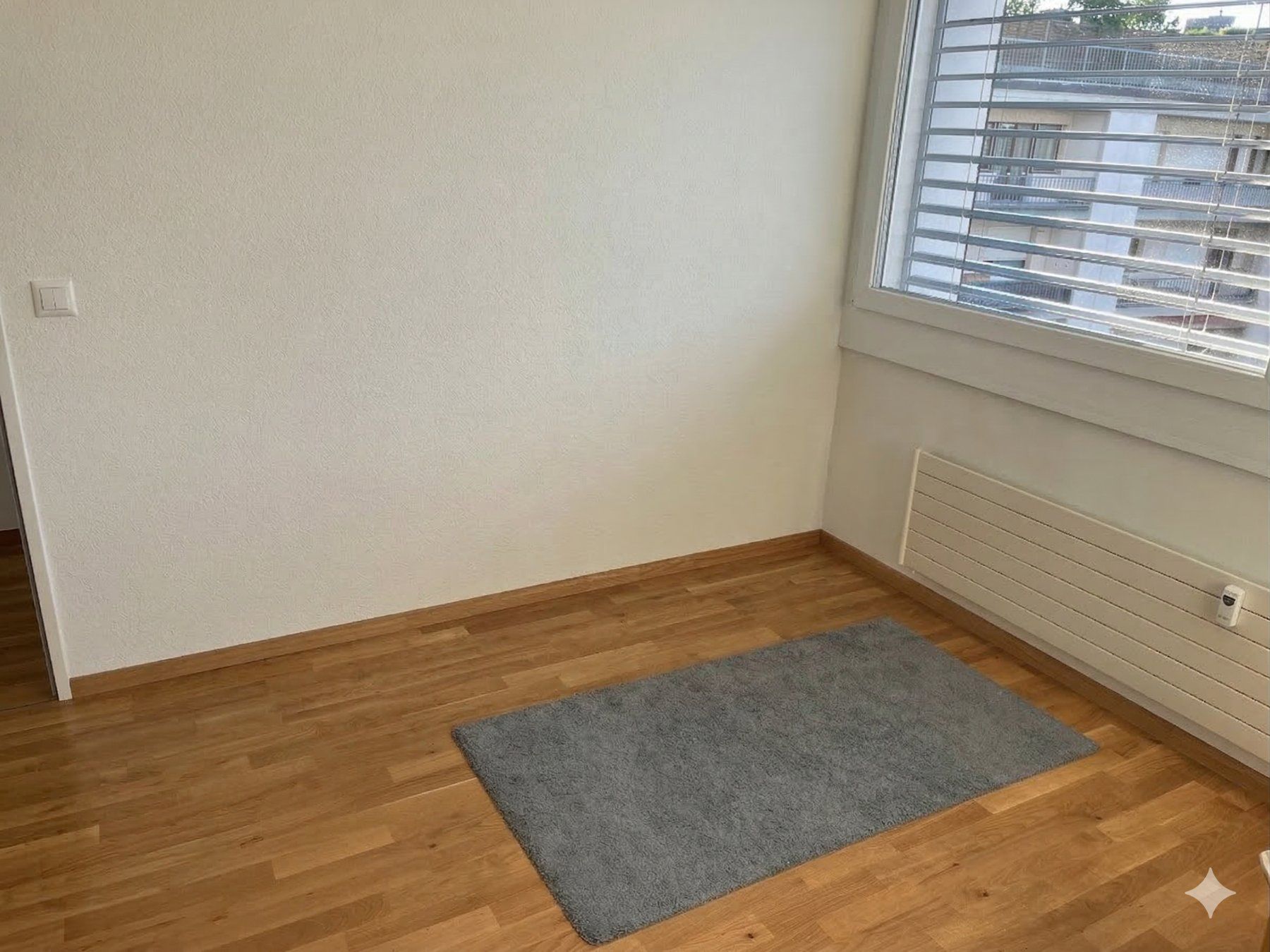 Teppiche: IKEA STOENSE low pile rug in medium grey/blue – Gebraucht aus Basel von ser_g5gl