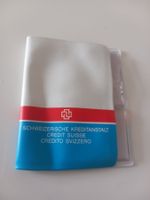 Porte cartes Crédit Suisse