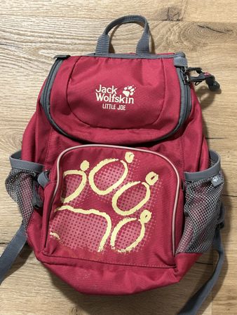 Jack Wolfskin Little Joe Kinderrucksack - Top Zustand