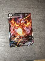 Pokémon Karte Charizard VMAX SWSH261 guter Zustand
