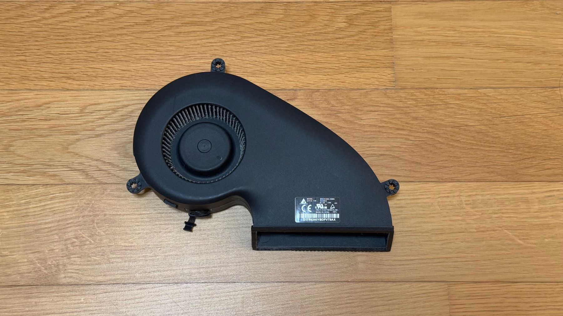 Ventilatori: Apple iMac 27" Lüfter – Usato da St. Gallen venduto da raphael.daehler