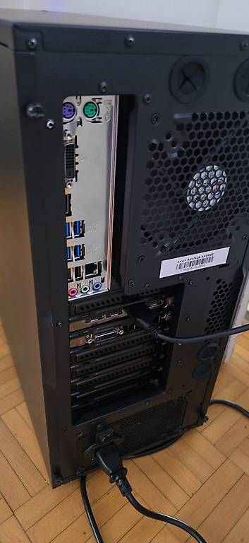 PC: Gaming Asus/i7-24GB Nvidia – Usato da Basel venduto da guanga 4