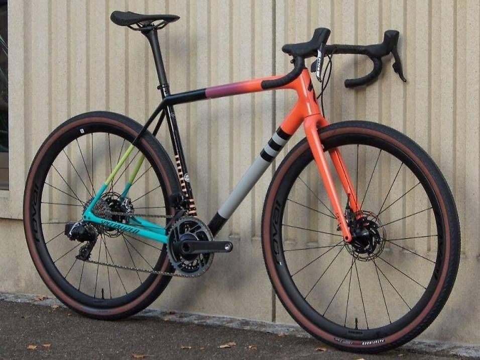 Specialized Vélos: Specialized Crux Pro / 56 / 7.1kg / SRAM Red ETAP AXS – D'occasion à Basel par Pedro_Munez 4
